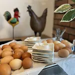 ホテル Frederikspark, 24h Check-in, Free Parking And Wifi ノルダーシュテット