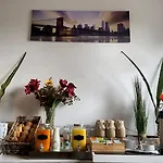 ホテル Frederikspark, 24h Check-in, Free Parking And Wifi ノルダーシュテット