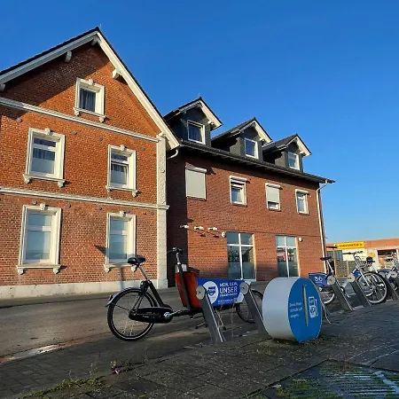 Frederikspark Hotel