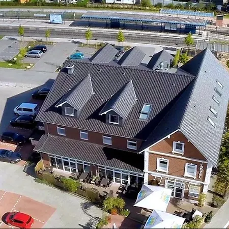 Szálloda Frederikspark 3*