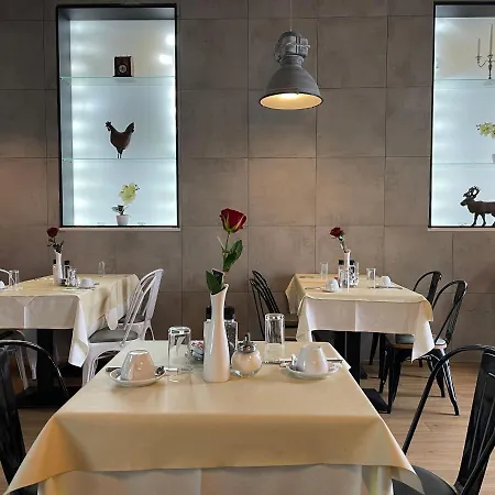 Frederikspark Hotel Norderstedt