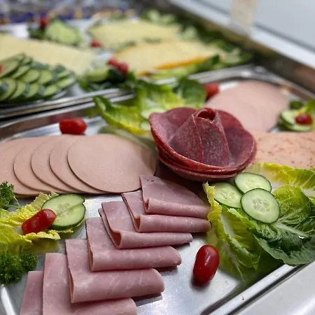 Frederikspark, 24h Check-in, Free Parking And Wifi Отель 3*