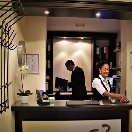 Frederikspark, 24h Check-in, Free Parking And Wifi 호텔 노르더슈테트