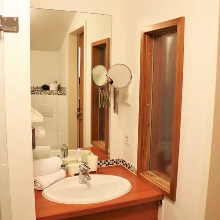 Frederikspark, 24h Check-in, Free Parking And Wifi 호텔 노르더슈테트