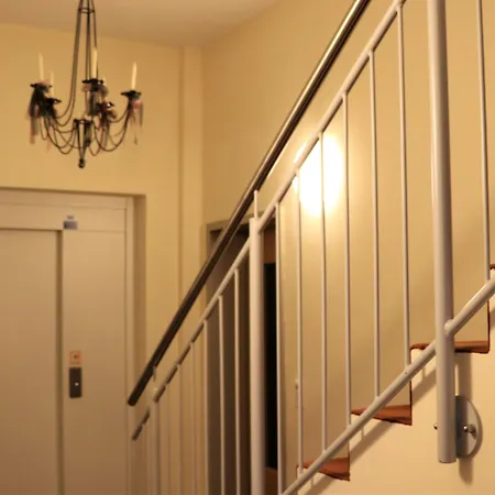 Frederikspark, 24h Check-in, Free Parking And Wifi 3* Нордерштедт