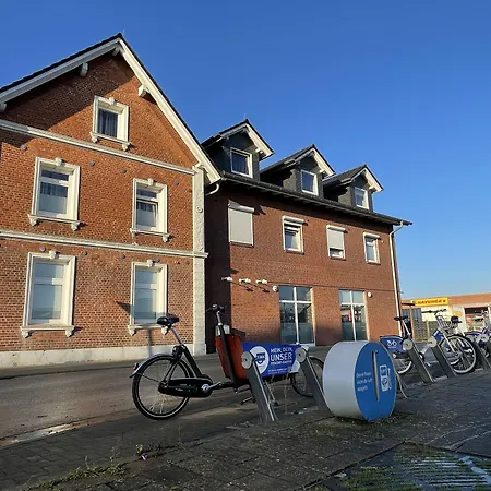 Frederikspark, 24h Check-in, Free Parking And Wifi Отель 3*