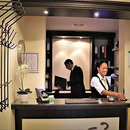 فندق Frederikspark, 24h Check-in, Free Parking And Wifi