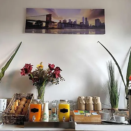 酒店 Frederikspark, 24h Check-in, Free Parking And Wifi 3*