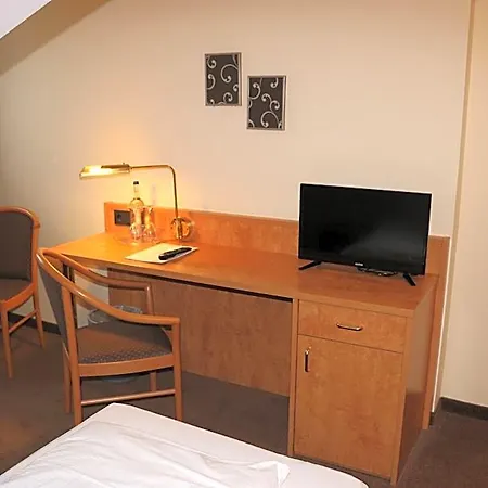 Frederikspark, 24h Check-in, Free Parking And Wifi 诺德施泰特
