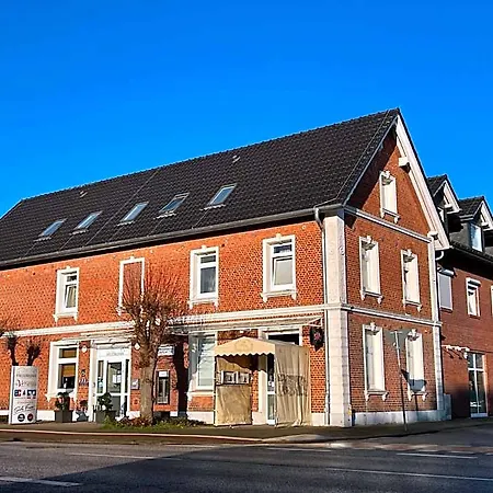 酒店 Frederikspark, 24h Check-in, Free Parking And Wifi 诺德施泰特