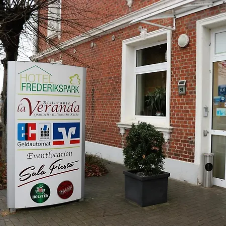Szálloda Frederikspark 3*